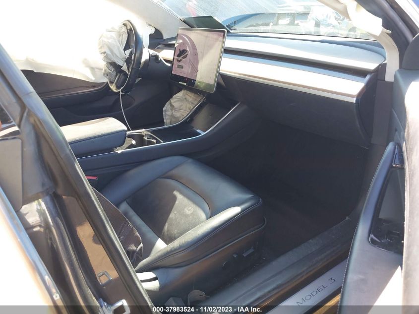 2017 TESLA MODEL 3 - 5YJ3E1EA3HF000870