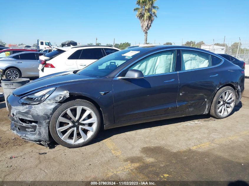 2017 TESLA MODEL 3 - 5YJ3E1EA3HF000870