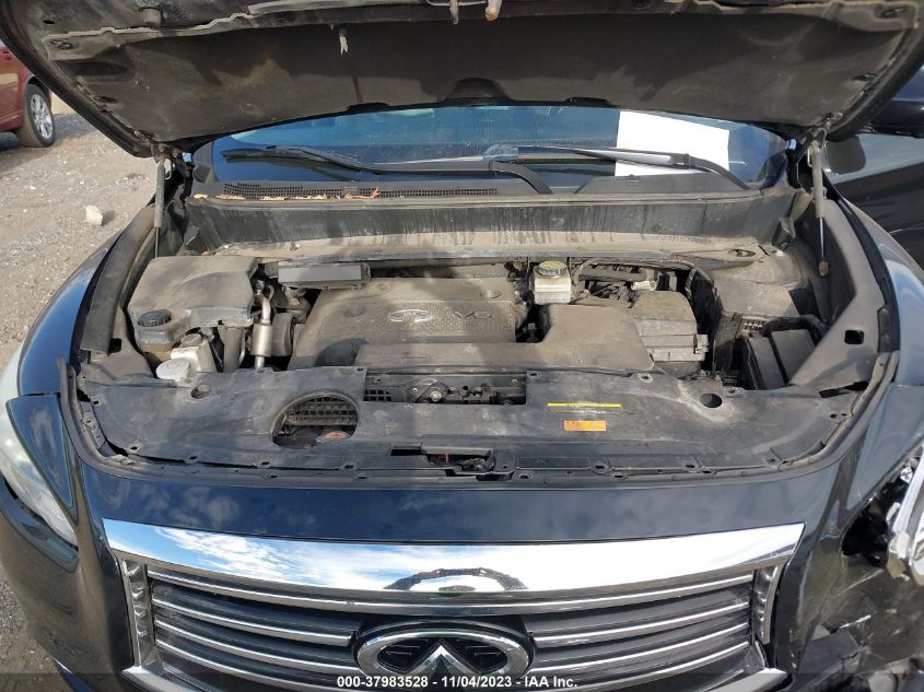 2015 INFINITI QX60 - 5N1AL0MM3FC508362