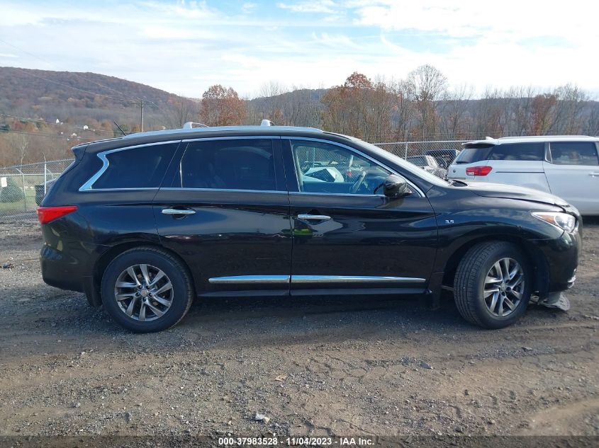 2015 INFINITI QX60 - 5N1AL0MM3FC508362