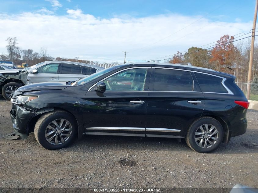 2015 INFINITI QX60 - 5N1AL0MM3FC508362