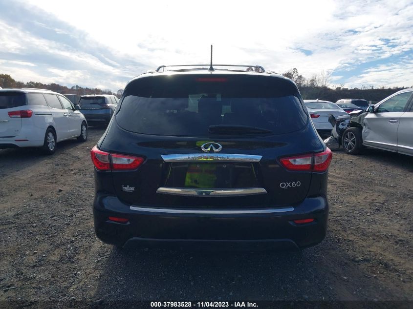 2015 INFINITI QX60 - 5N1AL0MM3FC508362