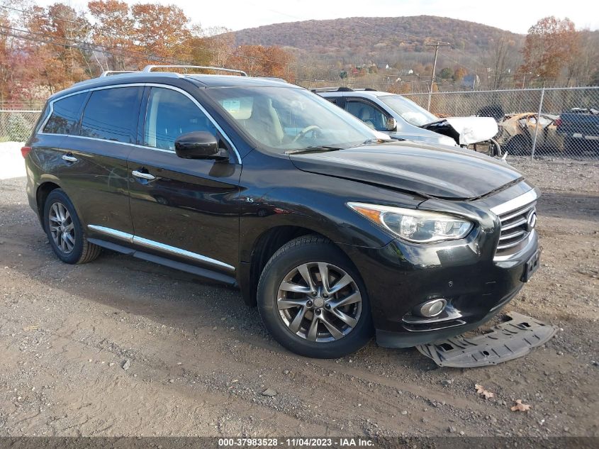 2015 INFINITI QX60 - 5N1AL0MM3FC508362