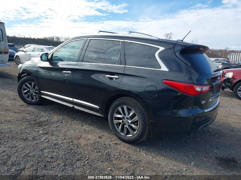 2015 INFINITI QX60 - 5N1AL0MM3FC508362