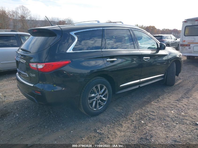 2015 INFINITI QX60 - 5N1AL0MM3FC508362
