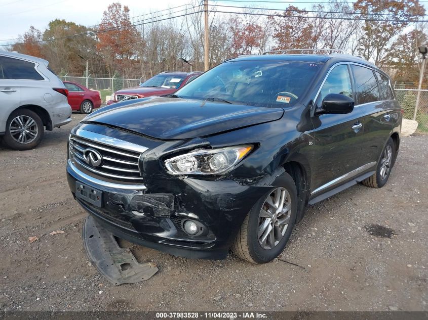 2015 INFINITI QX60 - 5N1AL0MM3FC508362