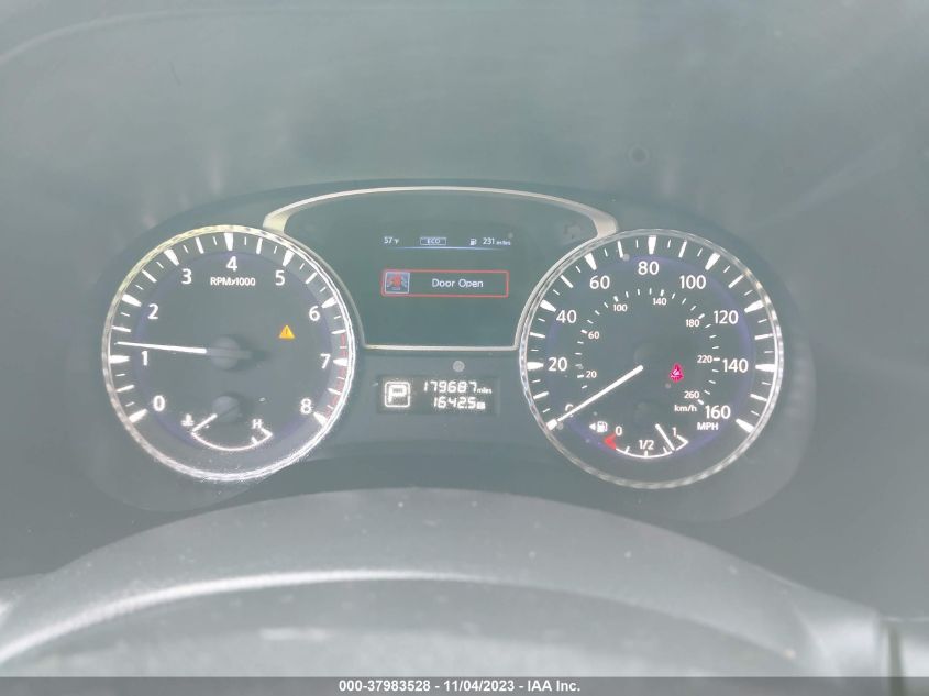2015 INFINITI QX60 - 5N1AL0MM3FC508362