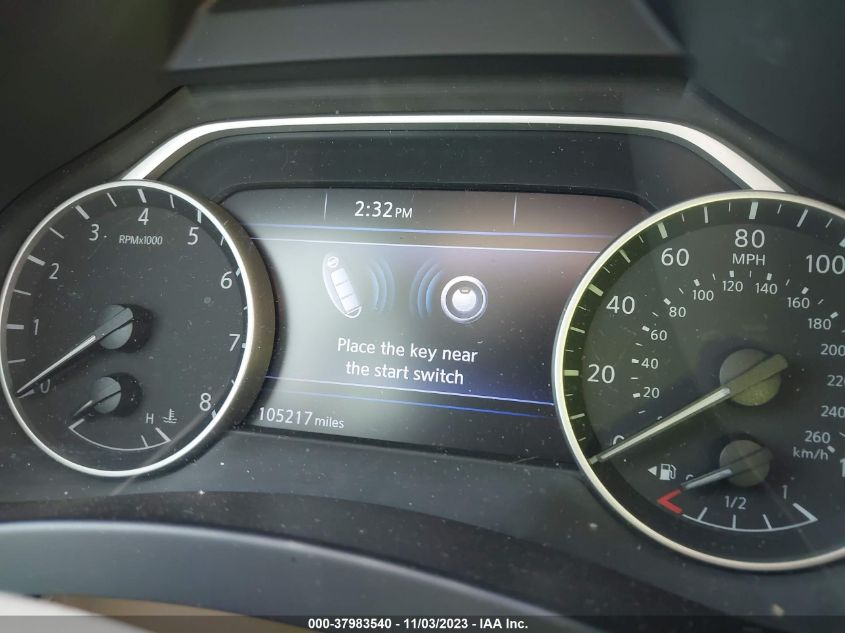 2015 NISSAN MURANO S/SL/SV/PLATINUM - 5N1AZ2MG6FN277725