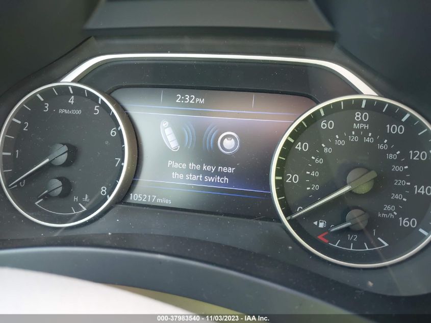 2015 NISSAN MURANO S/SL/SV/PLATINUM - 5N1AZ2MG6FN277725