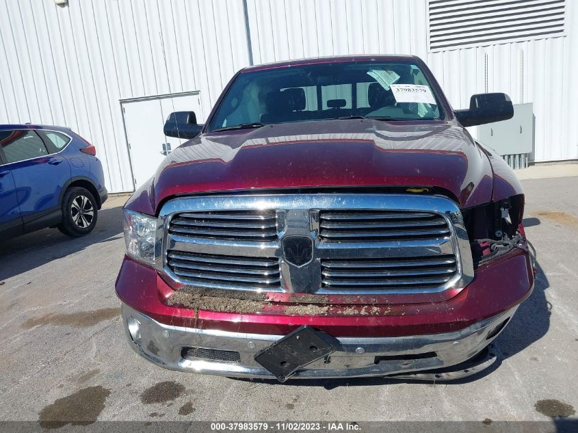 2017 RAM 1500 SLT - 1C6RR7LT5HS665947