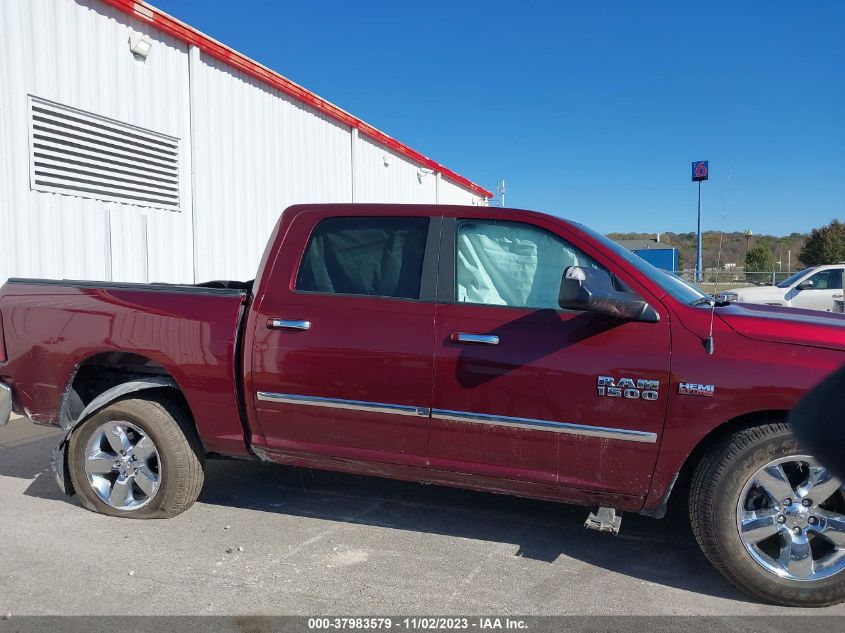 2017 RAM 1500 SLT - 1C6RR7LT5HS665947
