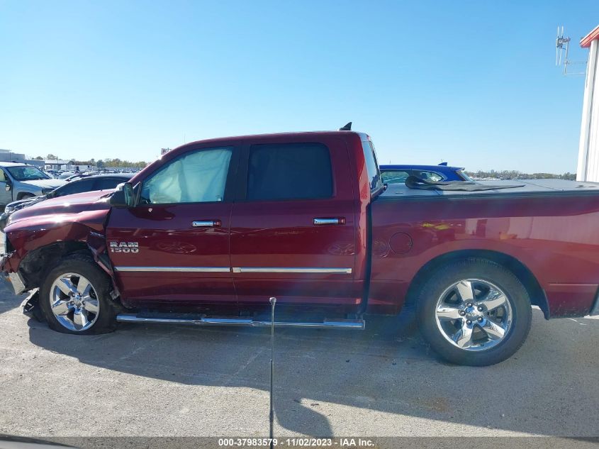 2017 RAM 1500 SLT - 1C6RR7LT5HS665947