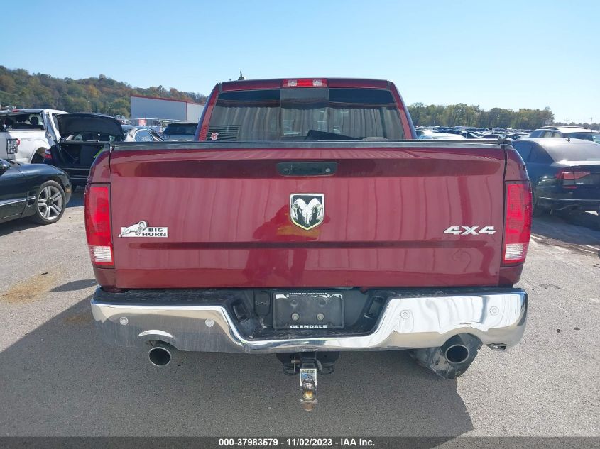 2017 RAM 1500 SLT - 1C6RR7LT5HS665947