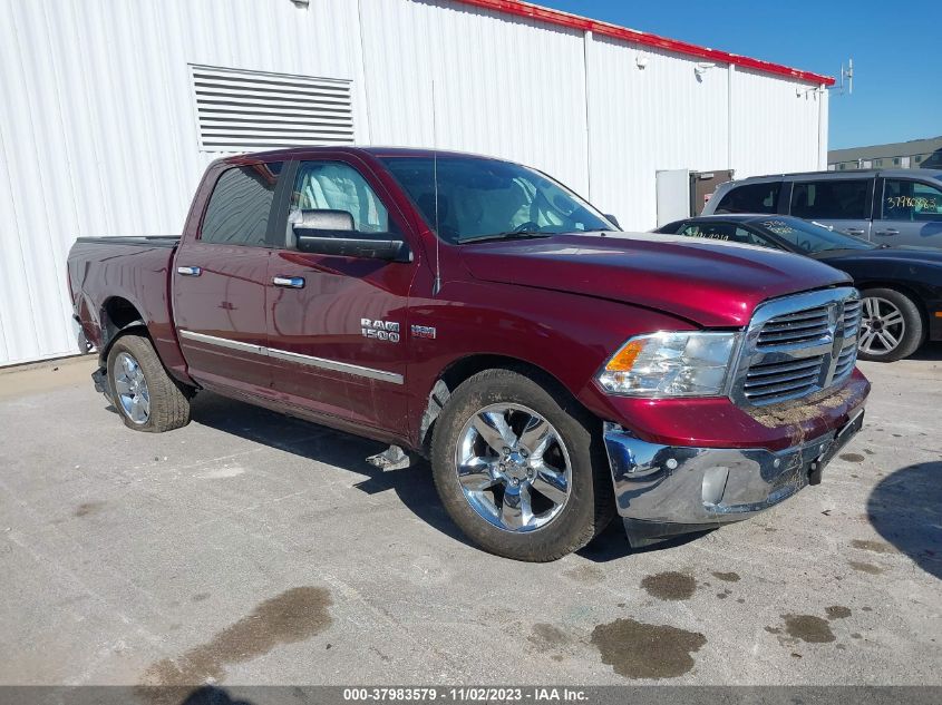 2017 RAM 1500 SLT - 1C6RR7LT5HS665947