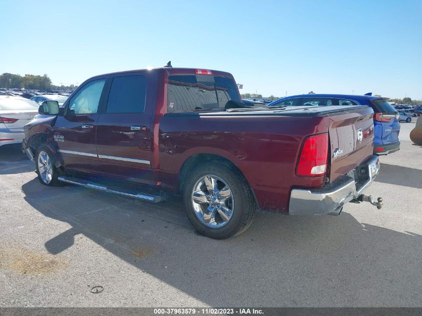 2017 RAM 1500 SLT - 1C6RR7LT5HS665947