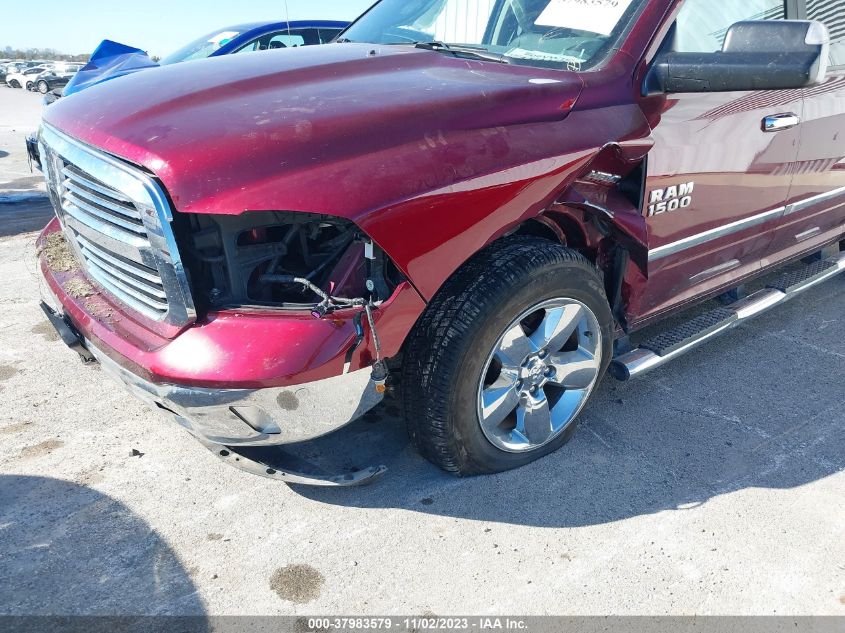 2017 RAM 1500 SLT - 1C6RR7LT5HS665947