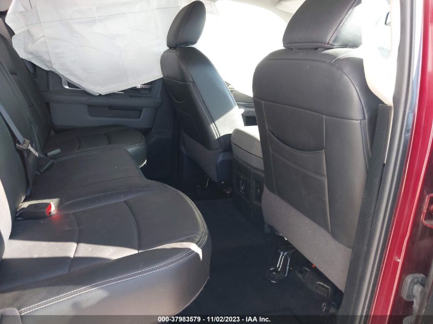 2017 RAM 1500 SLT - 1C6RR7LT5HS665947