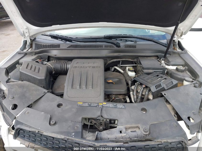 2013 CHEVROLET EQUINOX LT - 2GNALDEK4D1130345