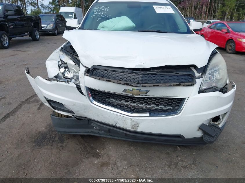 2013 CHEVROLET EQUINOX LT - 2GNALDEK4D1130345