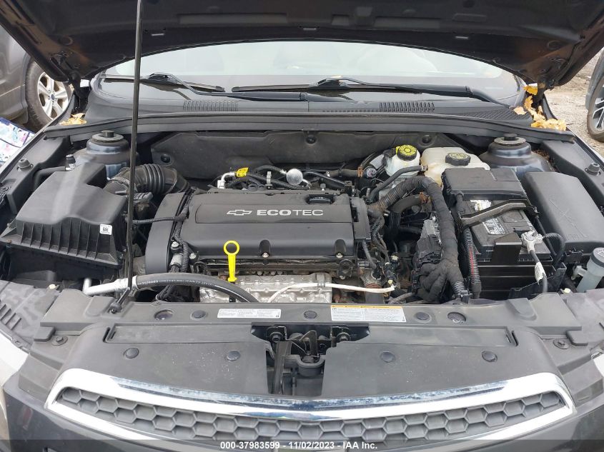 2014 CHEVROLET CRUZE LS AUTO - 1G1PA5SH2E7164837