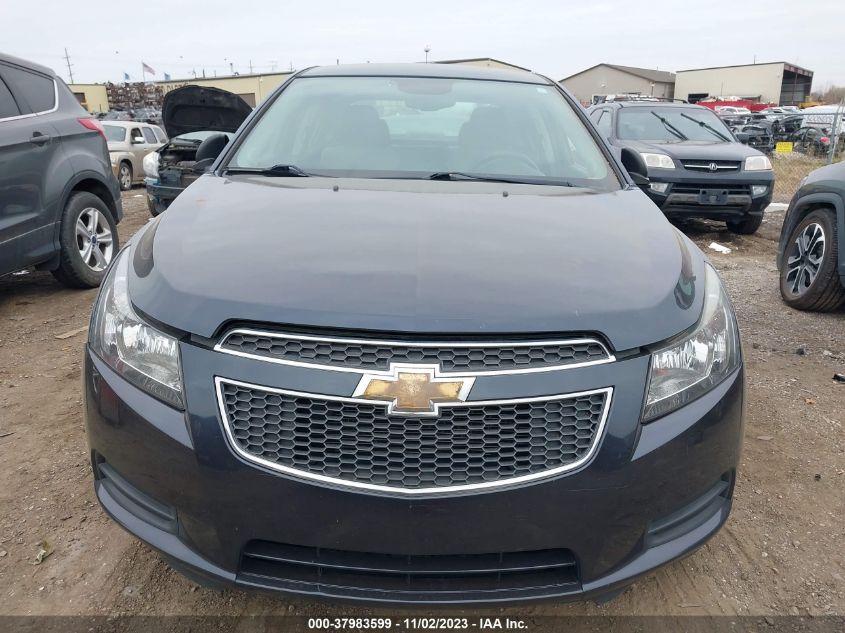 2014 CHEVROLET CRUZE LS AUTO - 1G1PA5SH2E7164837