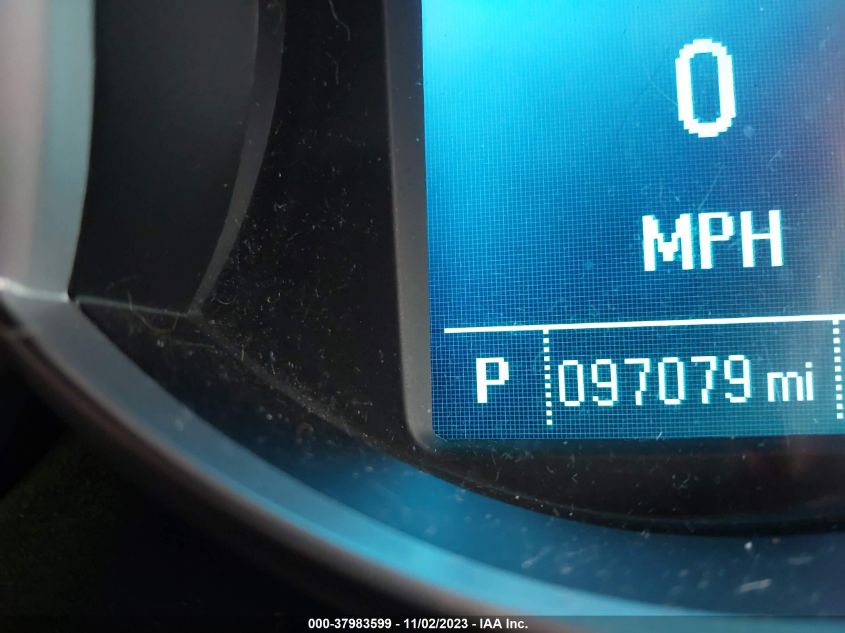 2014 CHEVROLET CRUZE LS AUTO - 1G1PA5SH2E7164837