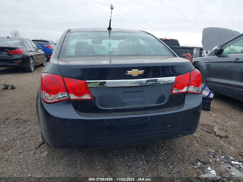 2014 CHEVROLET CRUZE LS AUTO - 1G1PA5SH2E7164837