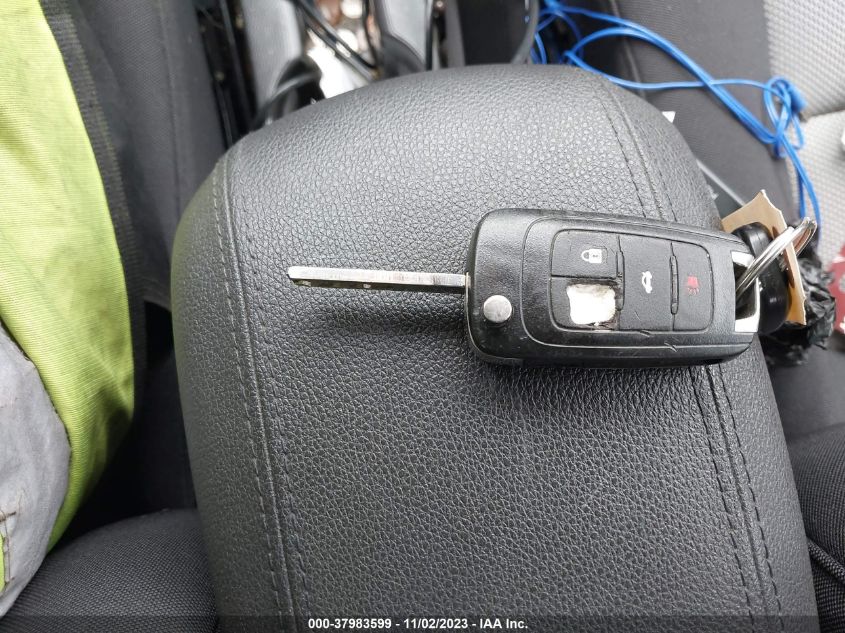 2014 CHEVROLET CRUZE LS AUTO - 1G1PA5SH2E7164837