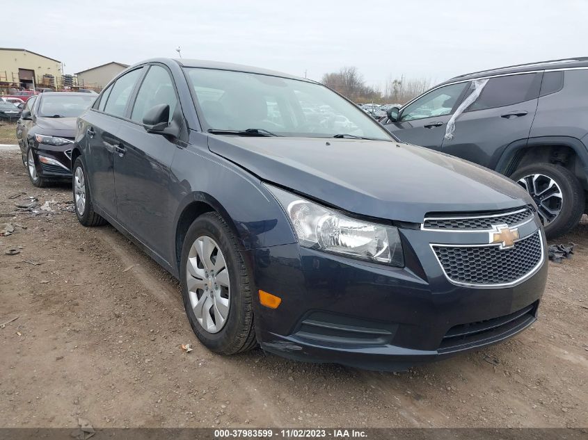 2014 CHEVROLET CRUZE LS AUTO - 1G1PA5SH2E7164837