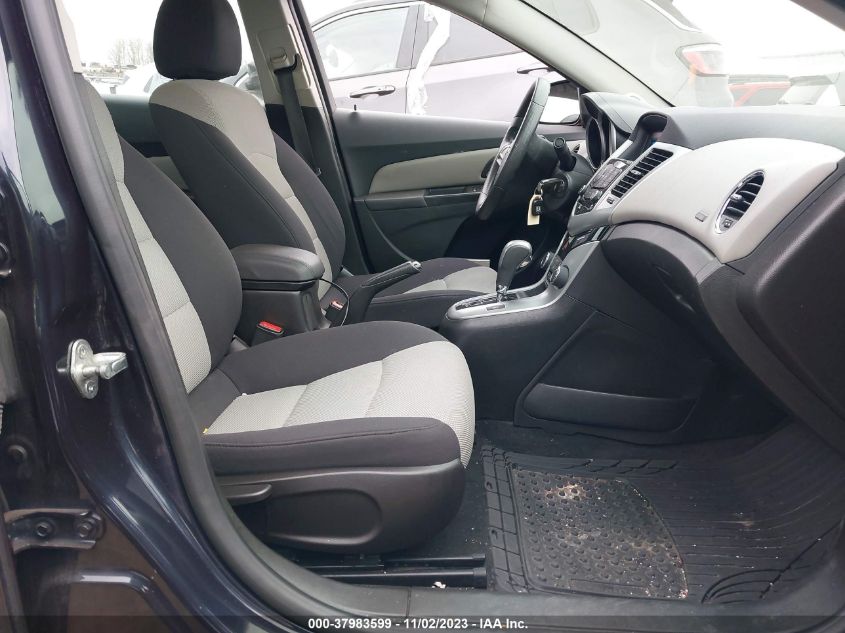 2014 CHEVROLET CRUZE LS AUTO - 1G1PA5SH2E7164837