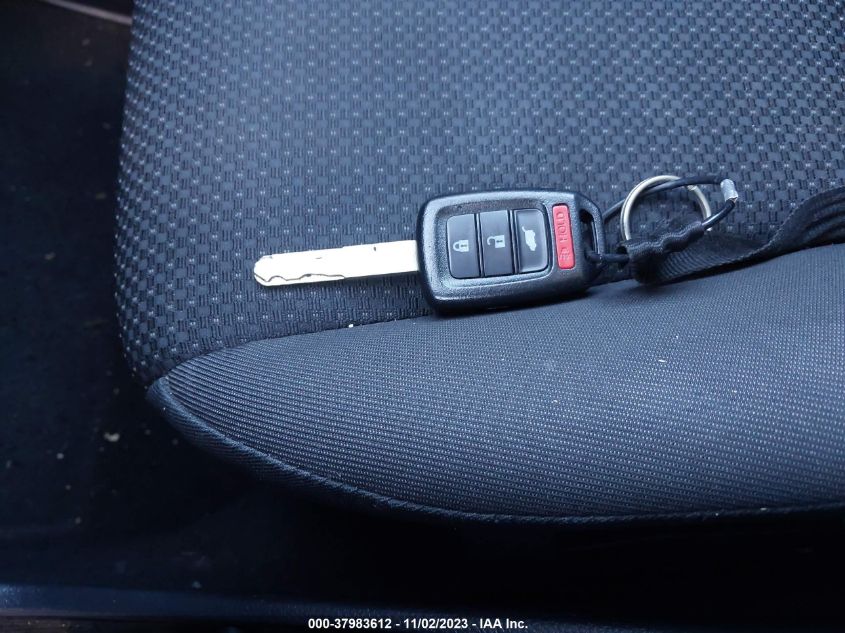 2019 HONDA HR-V LX - 3CZRU6H33KG714758