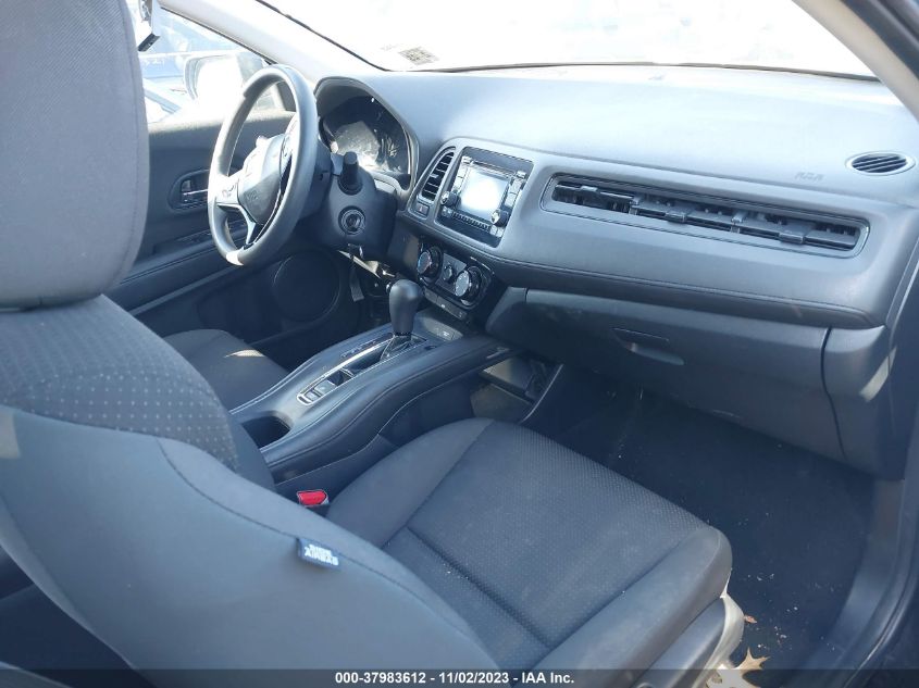 2019 HONDA HR-V LX - 3CZRU6H33KG714758