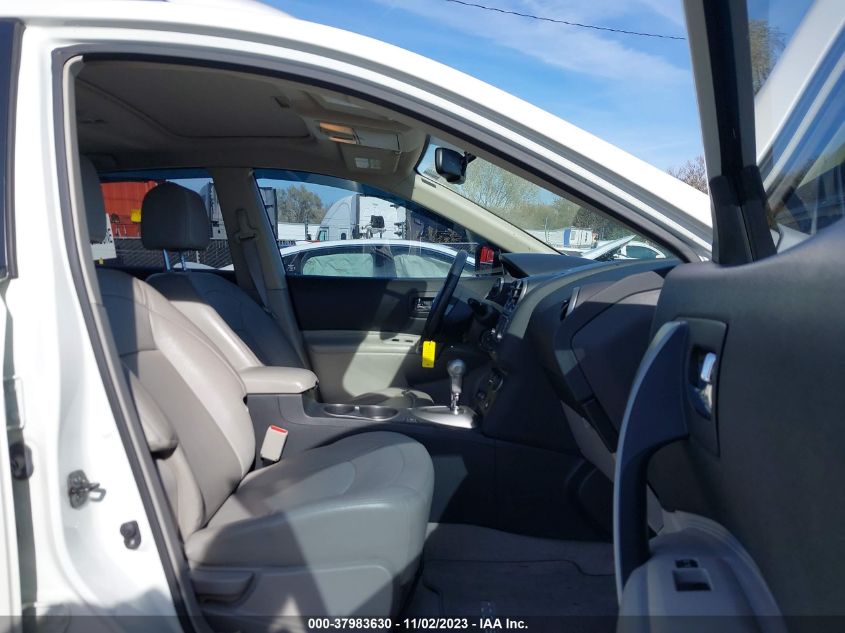 2013 NISSAN ROGUE SV W/SL PKG - JN8AS5MV3DW114938