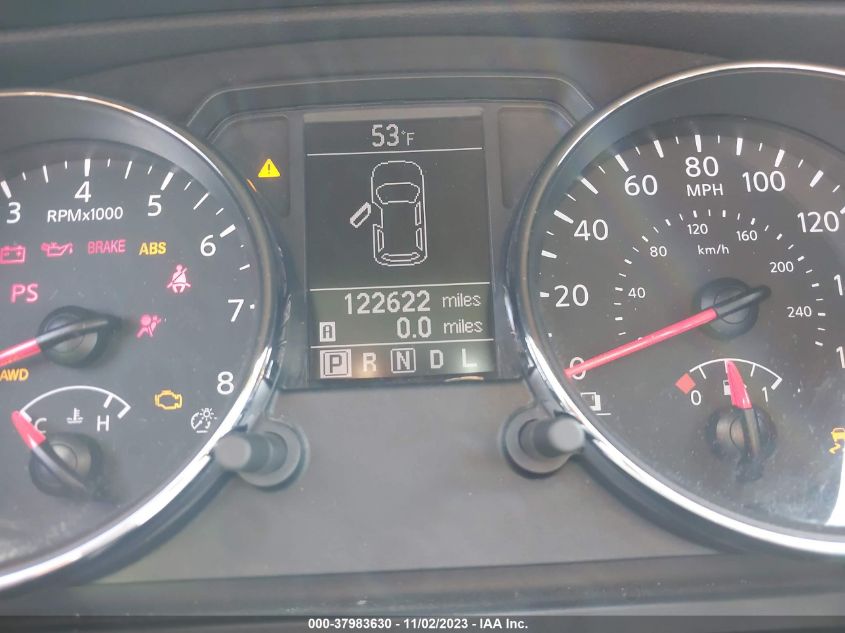 2013 NISSAN ROGUE SV W/SL PKG - JN8AS5MV3DW114938