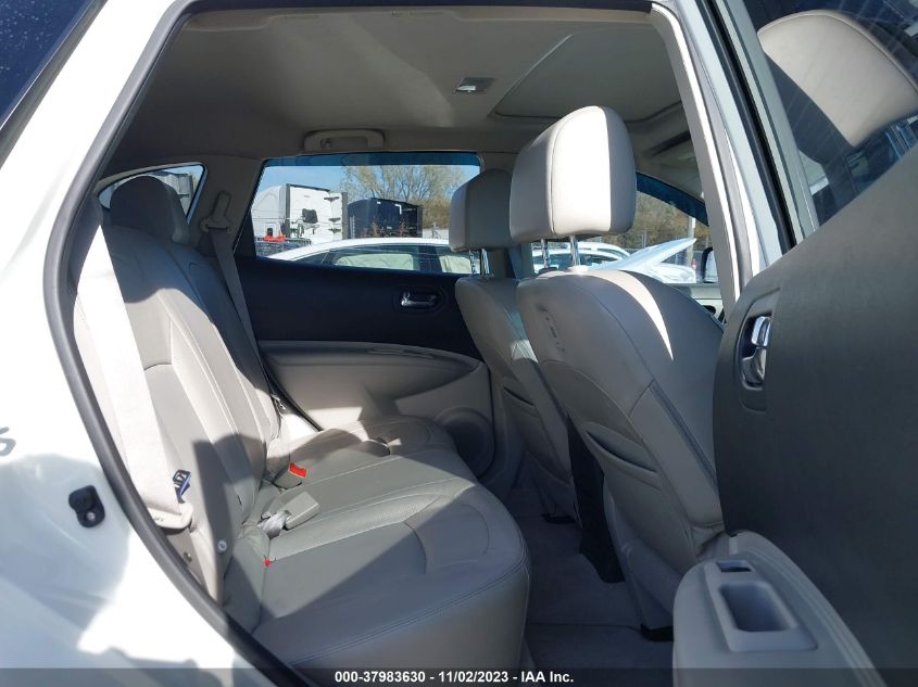 2013 NISSAN ROGUE SV W/SL PKG - JN8AS5MV3DW114938
