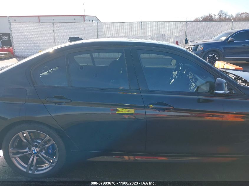 2015 BMW 335I I - WBA3A9G5XFNS66750