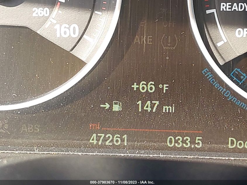 2015 BMW 335I I - WBA3A9G5XFNS66750