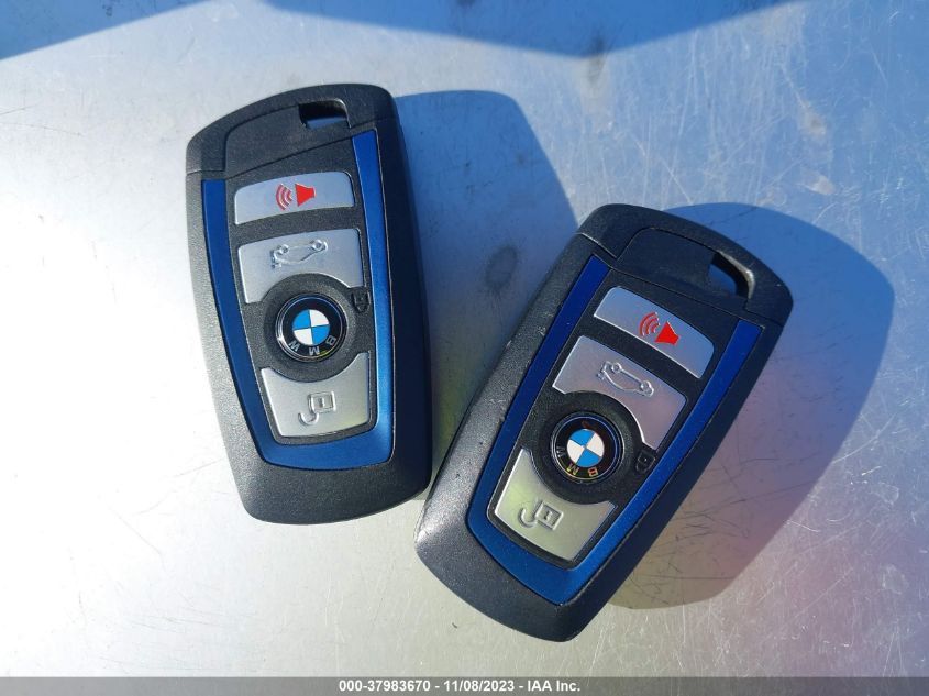 2015 BMW 335I I - WBA3A9G5XFNS66750