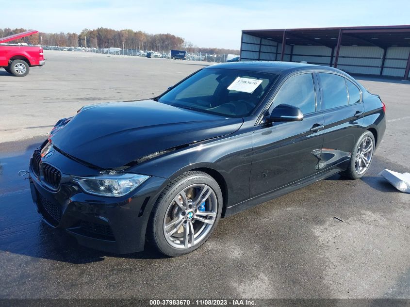 2015 BMW 335I I - WBA3A9G5XFNS66750