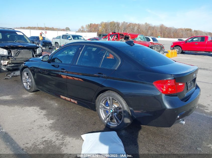 2015 BMW 335I I - WBA3A9G5XFNS66750