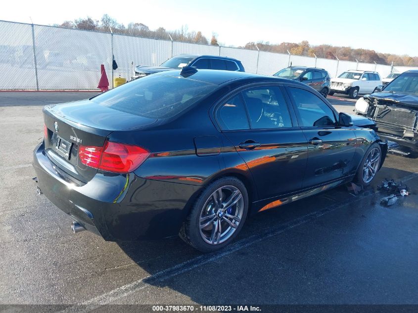2015 BMW 335I I - WBA3A9G5XFNS66750