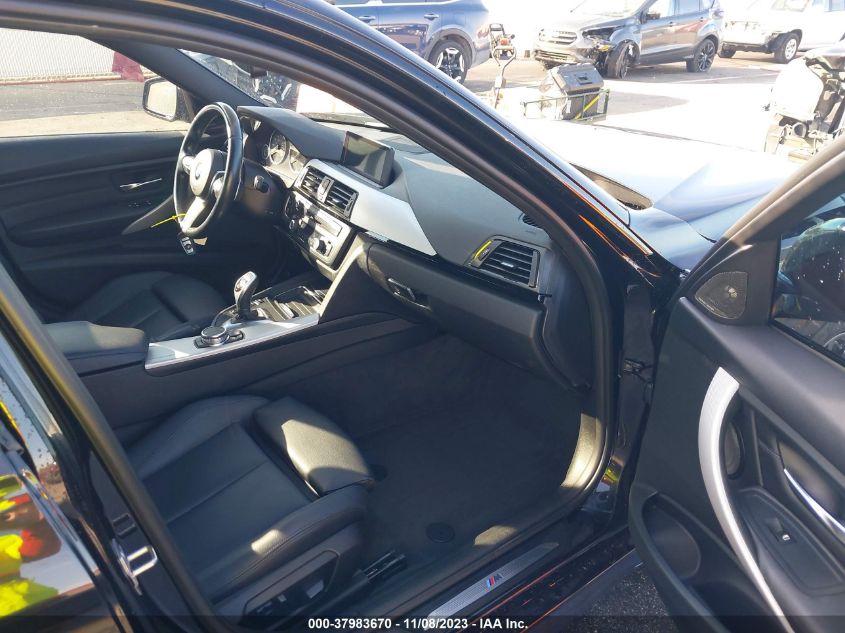 2015 BMW 335I I - WBA3A9G5XFNS66750