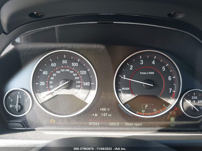 2015 BMW 335I I - WBA3A9G5XFNS66750