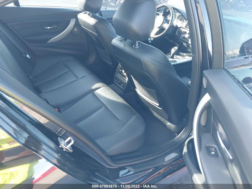 2015 BMW 335I I - WBA3A9G5XFNS66750