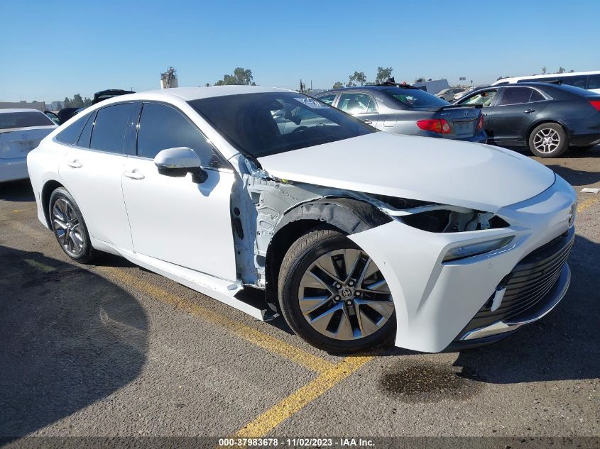 JTDAAAAA3PA009441 TOYOTA MIRAI XLE/LIMITED 2023