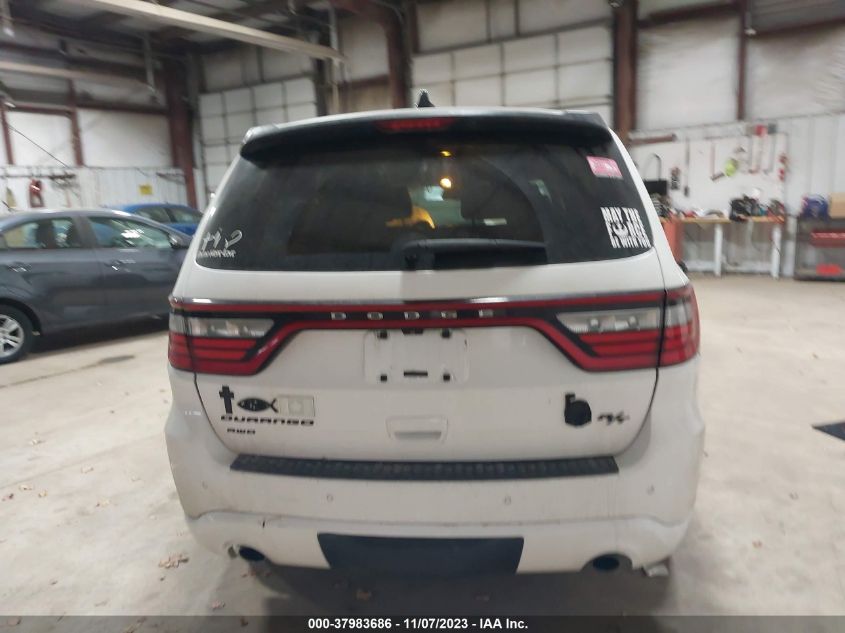 2015 DODGE DURANGO R/T - 1C4SDJCT1FC917030