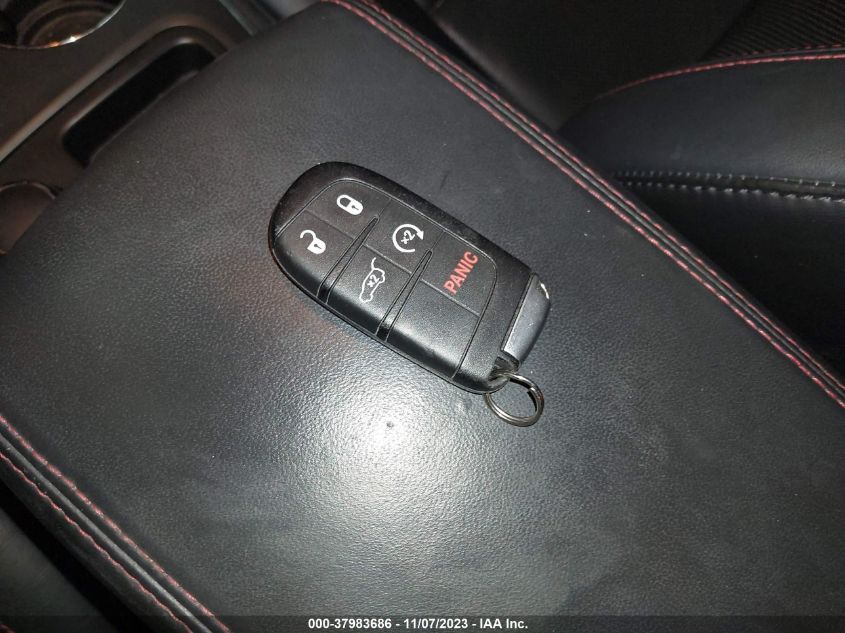 2015 DODGE DURANGO R/T - 1C4SDJCT1FC917030