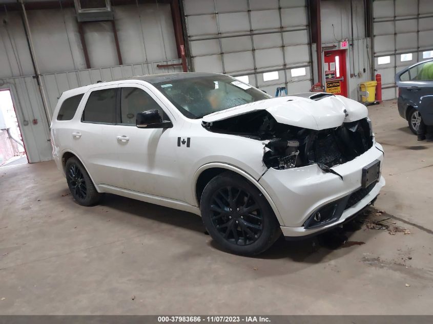 2015 DODGE DURANGO R/T - 1C4SDJCT1FC917030