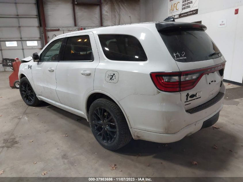 2015 DODGE DURANGO R/T - 1C4SDJCT1FC917030