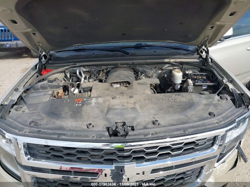 2015 CHEVROLET SUBURBAN 1500 LT 1GNSCJKC2FR641434